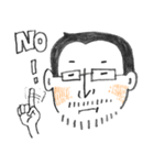 Jerry's Life（個別スタンプ：12）