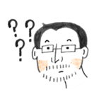 Jerry's Life（個別スタンプ：14）