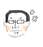 Jerry's Life（個別スタンプ：15）