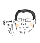 Jerry's Life（個別スタンプ：16）