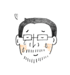 Jerry's Life（個別スタンプ：17）