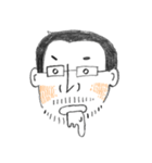 Jerry's Life（個別スタンプ：18）