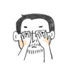 Jerry's Life（個別スタンプ：19）