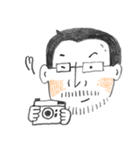 Jerry's Life（個別スタンプ：21）