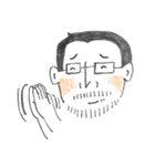 Jerry's Life（個別スタンプ：23）