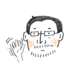 Jerry's Life（個別スタンプ：24）