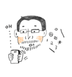 Jerry's Life（個別スタンプ：25）