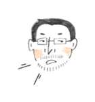 Jerry's Life（個別スタンプ：26）