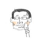 Jerry's Life（個別スタンプ：27）