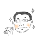 Jerry's Life（個別スタンプ：28）