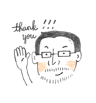 Jerry's Life（個別スタンプ：29）