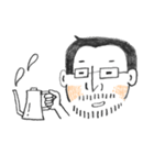 Jerry's Life（個別スタンプ：30）