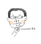 Jerry's Life（個別スタンプ：31）