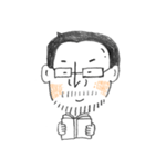Jerry's Life（個別スタンプ：32）