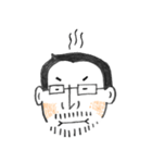 Jerry's Life（個別スタンプ：33）