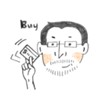 Jerry's Life（個別スタンプ：34）