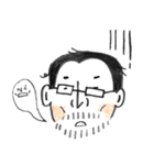 Jerry's Life（個別スタンプ：35）