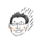 Jerry's Life（個別スタンプ：37）