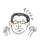 Jerry's Life（個別スタンプ：38）