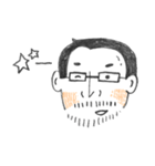 Jerry's Life（個別スタンプ：39）