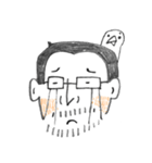 Jerry's Life（個別スタンプ：40）