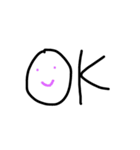 ゆるゆるÜ（個別スタンプ：11）