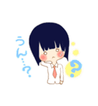 「ちびキャラ」スタンプ（個別スタンプ：6）