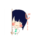 「ちびキャラ」スタンプ（個別スタンプ：8）