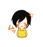 「ちびキャラ」スタンプ（個別スタンプ：9）