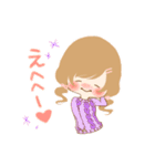「ちびキャラ」スタンプ（個別スタンプ：13）