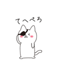 ねこぱっち7（個別スタンプ：34）