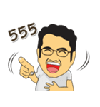 LUNG AUD（個別スタンプ：9）
