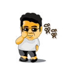LUNG AUD（個別スタンプ：40）