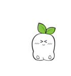 "Chu mu" is back ！（個別スタンプ：2）