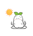 "Chu mu" is back ！（個別スタンプ：4）