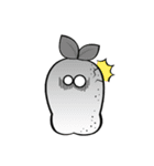 "Chu mu" is back ！（個別スタンプ：8）