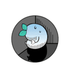 "Chu mu" is back ！（個別スタンプ：12）