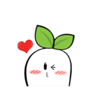 "Chu mu" is back ！（個別スタンプ：16）