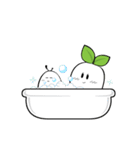 "Chu mu" is back ！（個別スタンプ：17）