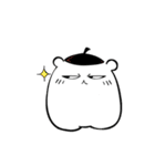 "Chu mu" is back ！（個別スタンプ：18）