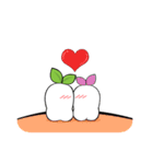 "Chu mu" is back ！（個別スタンプ：20）