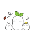 "Chu mu" is back ！（個別スタンプ：23）