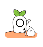 "Chu mu" is back ！（個別スタンプ：26）