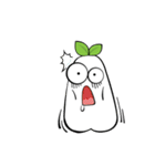 "Chu mu" is back ！（個別スタンプ：27）