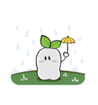 "Chu mu" is back ！（個別スタンプ：36）