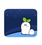 "Chu mu" is back ！（個別スタンプ：38）