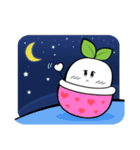 "Chu mu" is back ！（個別スタンプ：39）