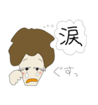 心の声（主婦編）（個別スタンプ：37）
