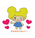 Dream-chan（個別スタンプ：2）