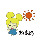 Dream-chan（個別スタンプ：4）